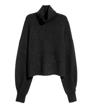 The Fashion Magpie HM Mohair Sweater