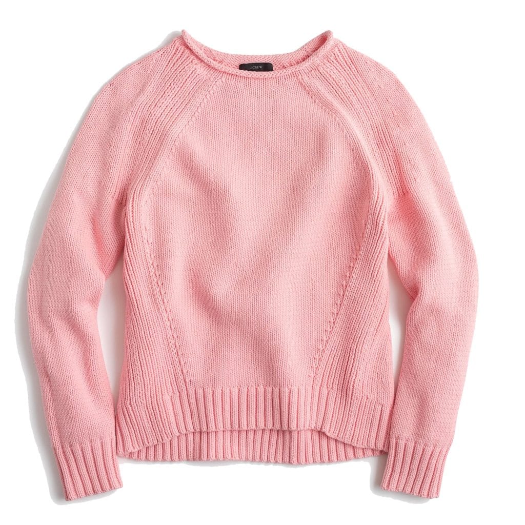 The Fashion Magpie JCrew Rollneck Sweater