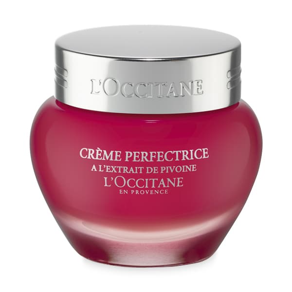 The Fashion Magpie LOccitane Peony Skin Perfecting Cream