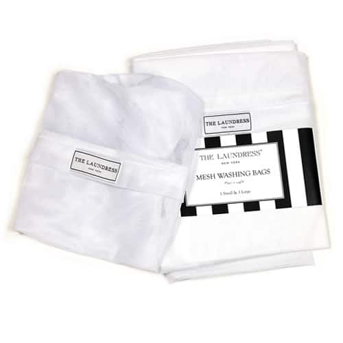 The Fashion Magpie Laundress Mesh Laundry Bags