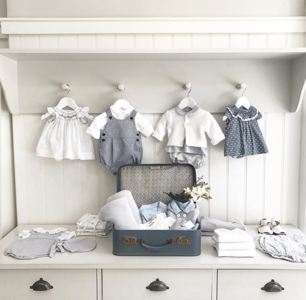 The Fashion Magpie Special Occasion Baby Style