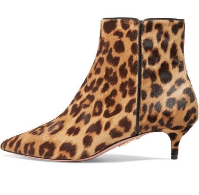 The Fashion Magpie Bootie Leopard