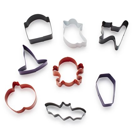 The Fashion Magpie Cookie Cutters Halloween