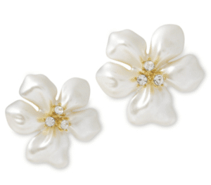 The Fashion Magpie Flower Studs