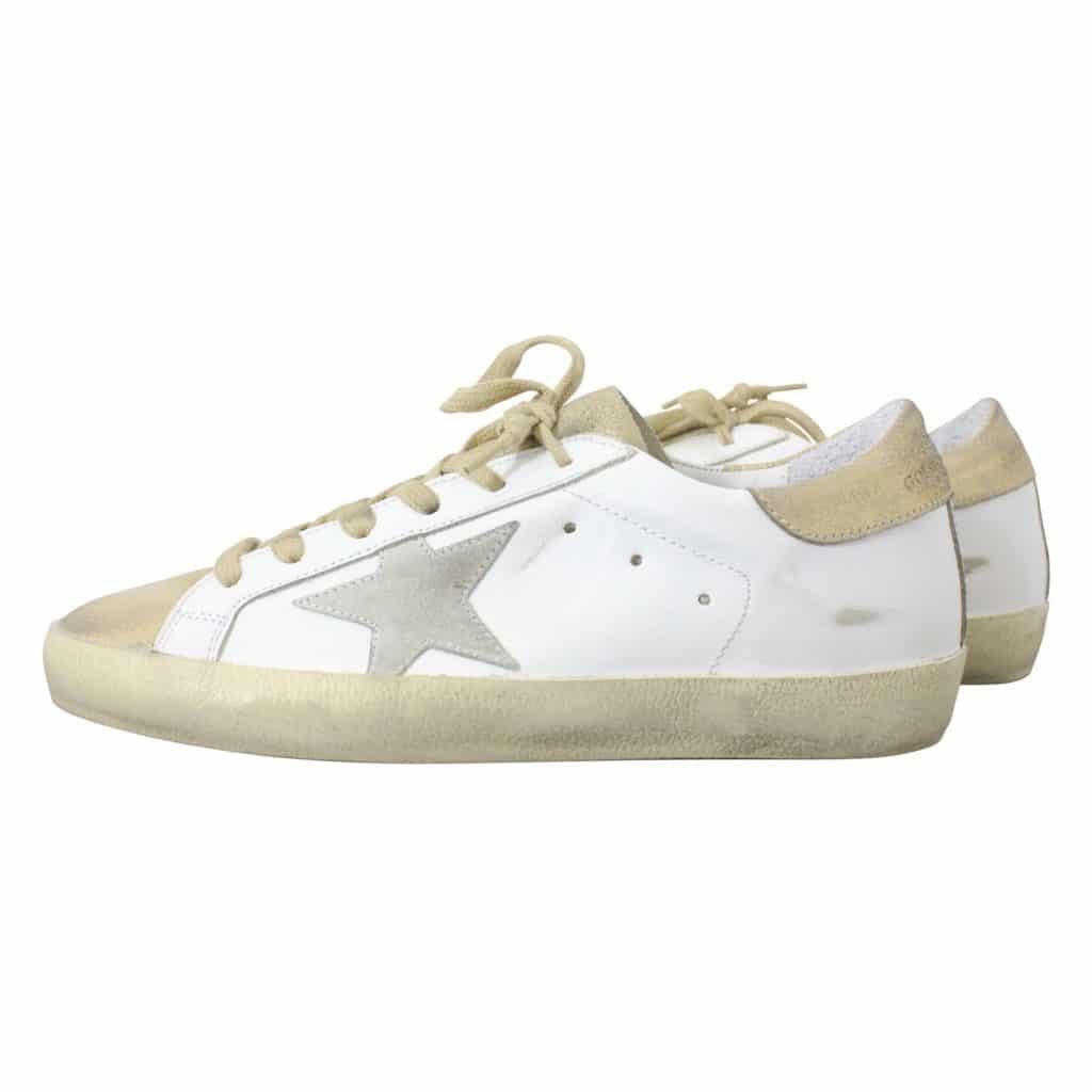 The Fashion Magpie Golden Goose Gold Star Sneakers