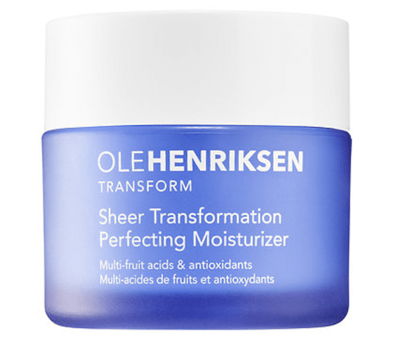The Fashion Magpie Ole Henriksen Face Cream