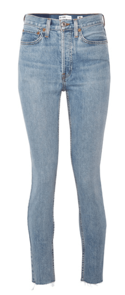 The Fashion Magpie ReDone Jeans
