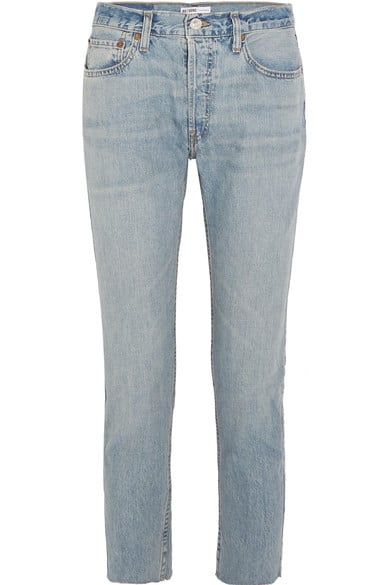 The Fashion Magpie Redone Jeans