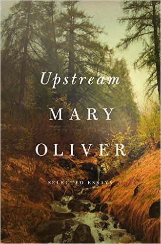 The Fashion Magpie Upstream Mary Oliver