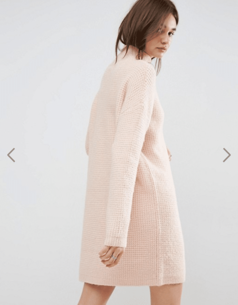 The Fashion Magpie ASOS Sweater Dress 2