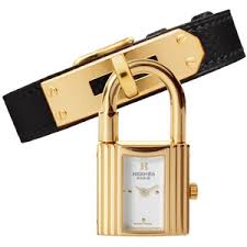 The Fashion Magpie Hermes Kelly Watch