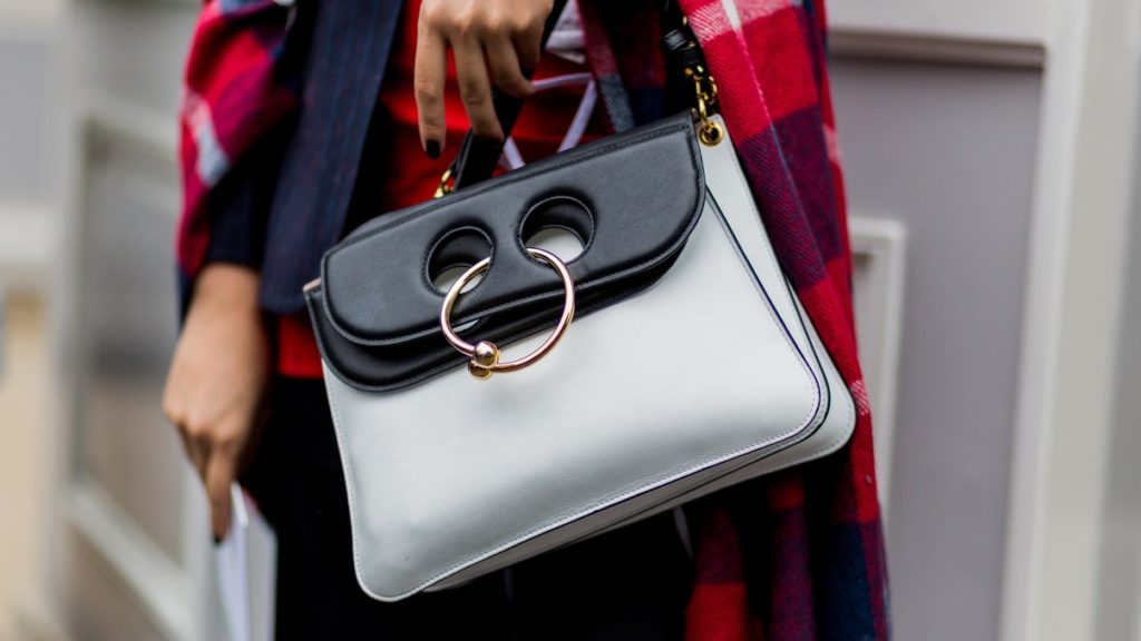 The Fashion Magpie JW Anderson Bag