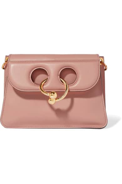 The Fashion Magpie JW Anderson Bag Pink