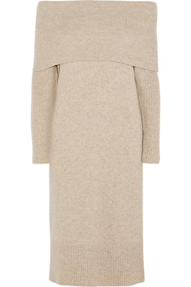 The Fashion Magpie OTS Sweater Dress