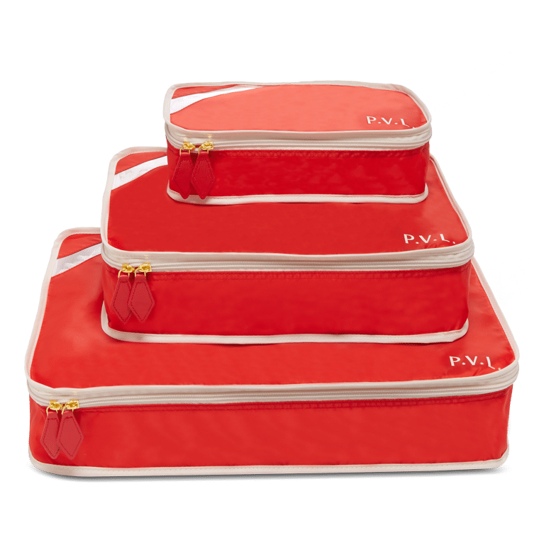 The Fashion Magpie Paraval Packing Cubes 2