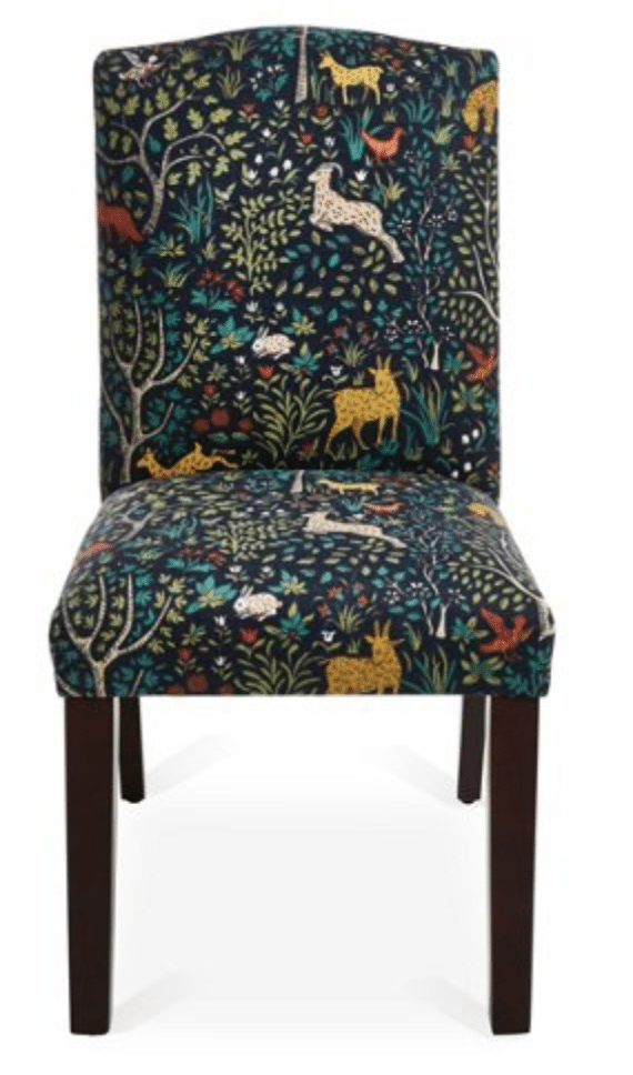 The Fashion Magpie Upholstered Chairs
