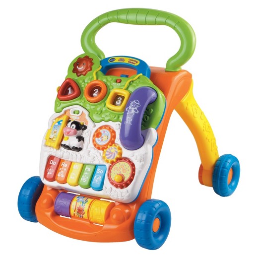 The Fashion Magpie Vtech Sit to Stand