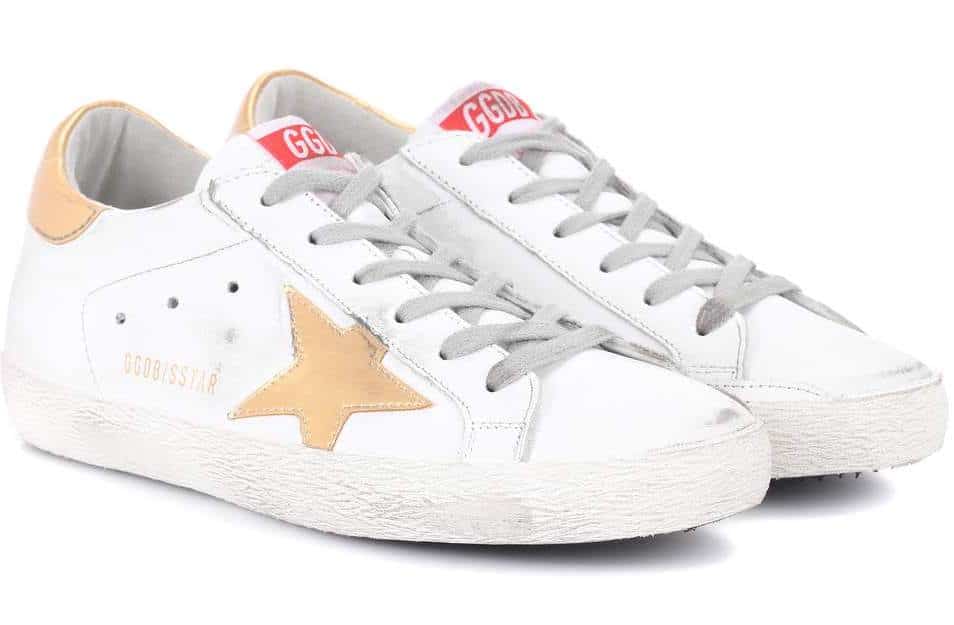 The Fashion Magpie Golden Goose Sneakers