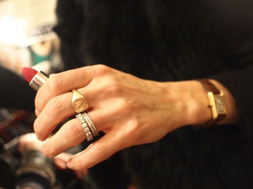The Fashion Magpie Rings