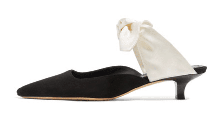 The Fashion Magpie The Row Coco Flats 4