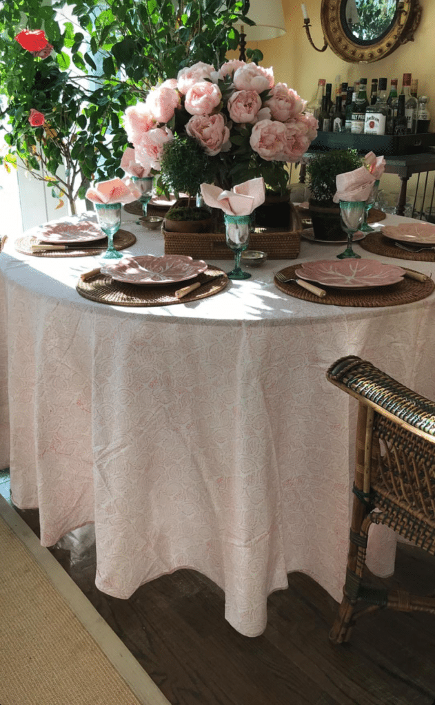 The Fashion Magpie India Amory Table Linens 2