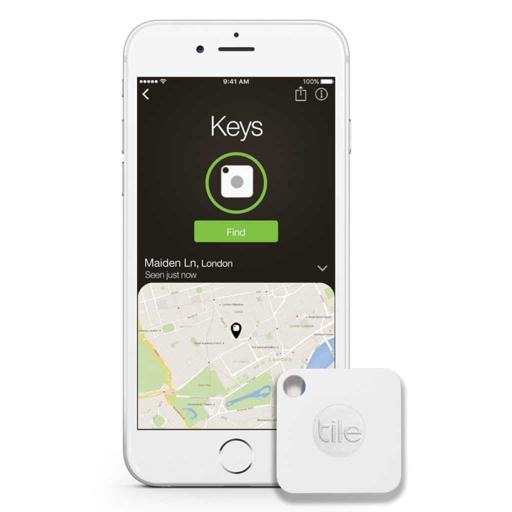The Fashion Magpie Tile Key Finder