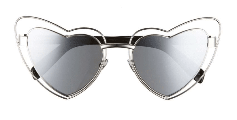 The Fashion Magpie YSL Loulou Sunglasses Wire