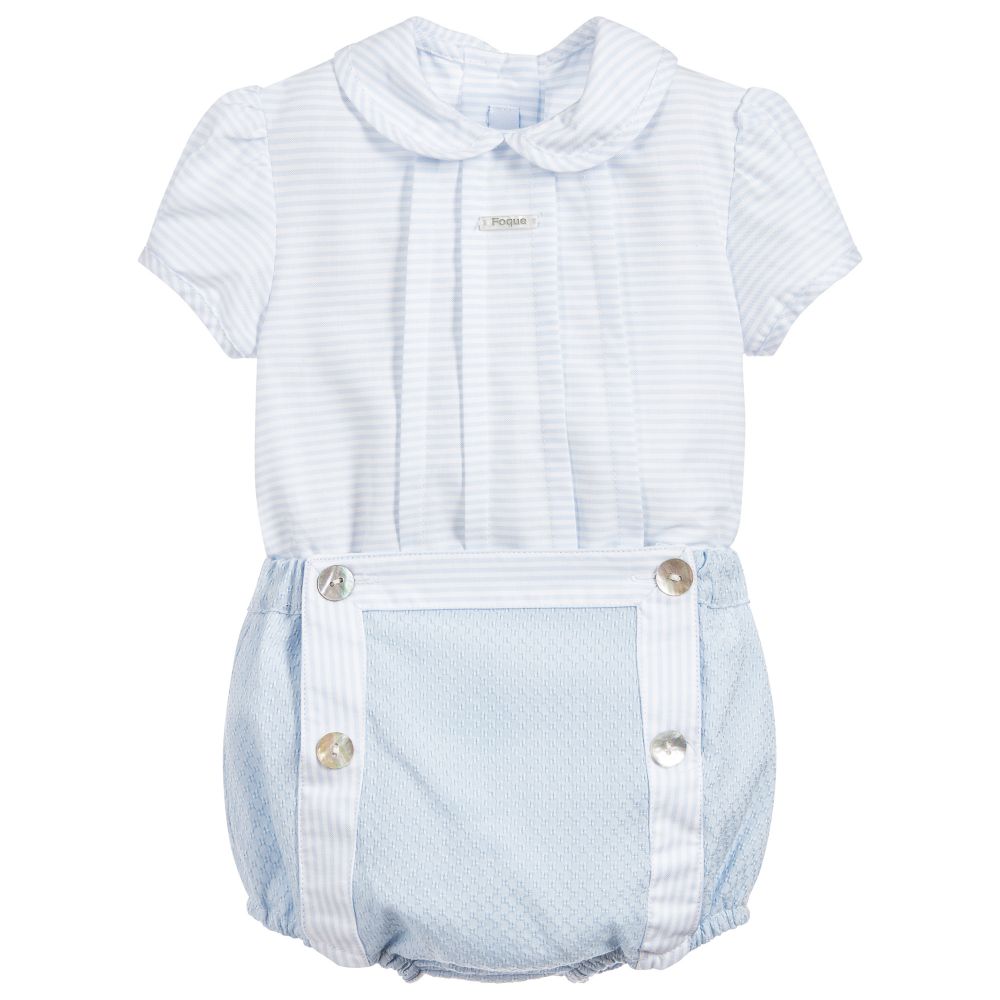 The Fashion Magpie Baby Boy Easter Outfit