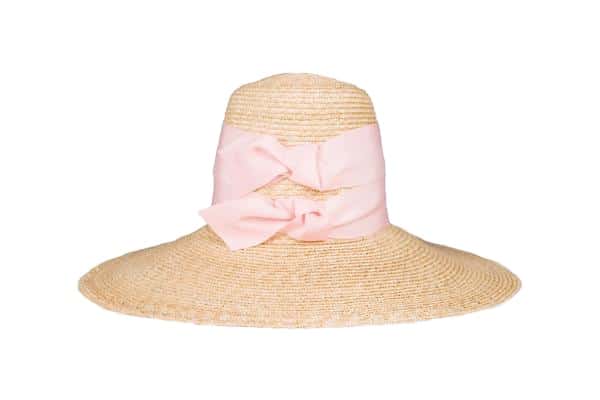 The Fashion Magpie Pamel Munson Straw Hat