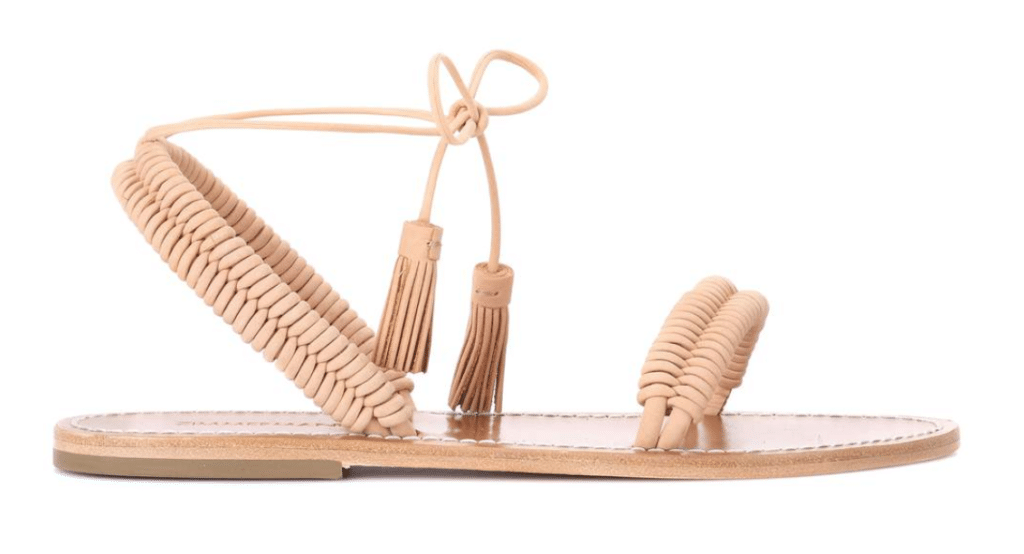 The Fashion Magpie Zimmermann Sandal 1