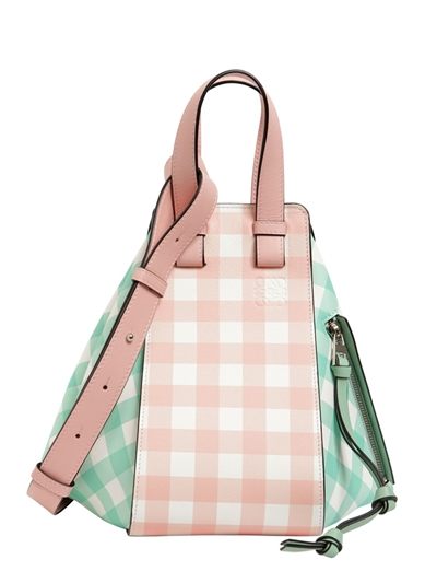 The Fashion Magpie Gingham Bag