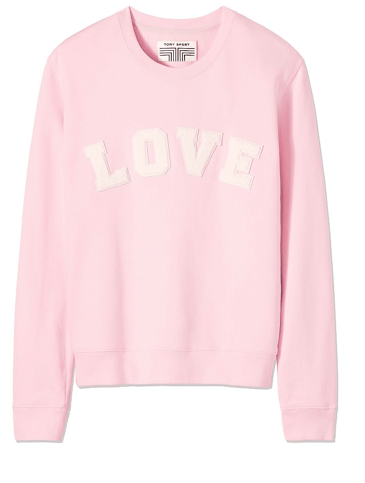 The Fashion Magpie Pink Sweatshirt