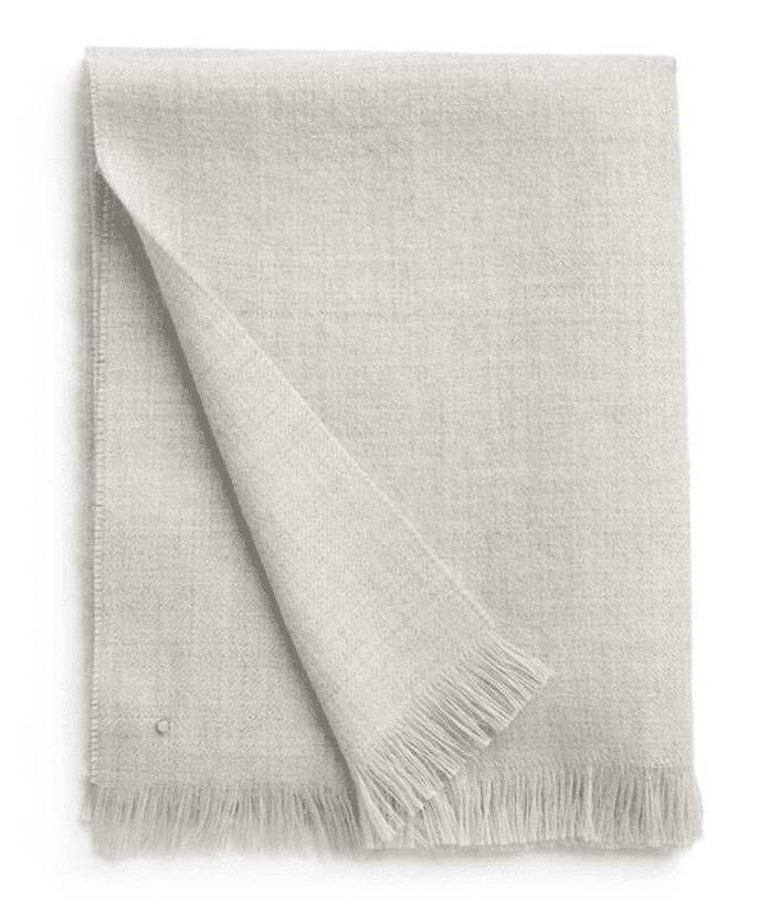 The Fashion Magpie Scarf Gray