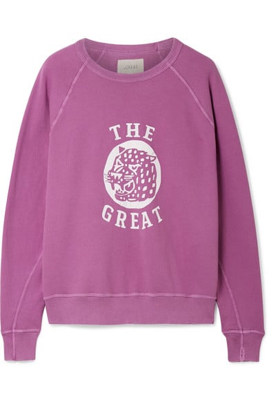 The Fashion Magpie The Great Sweatshirt
