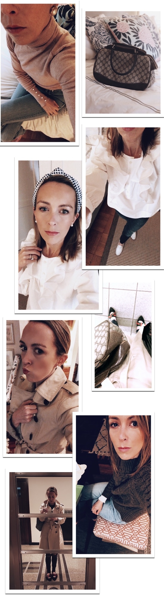 The Fashion Magpie What I Wore