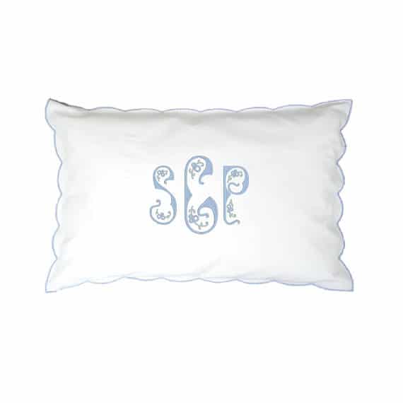 The Fashion Magpie Baby Pillow 2