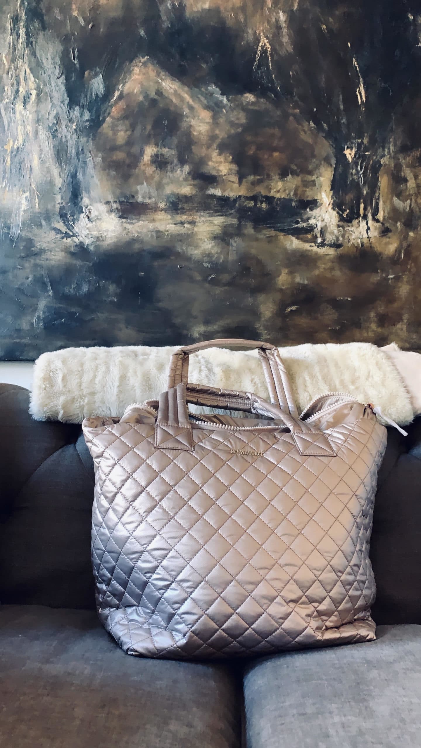 MZ Wallace's Metro Tote Is the Most Versatile Bag I Own