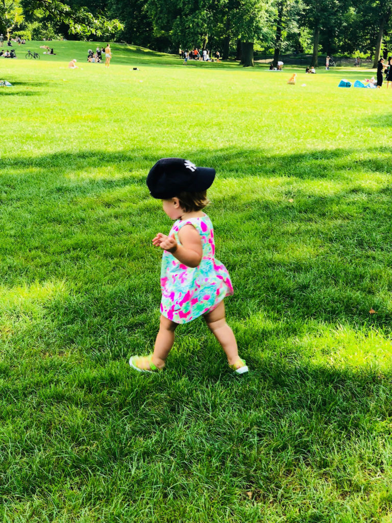 lilly pulitzer dress on toddler