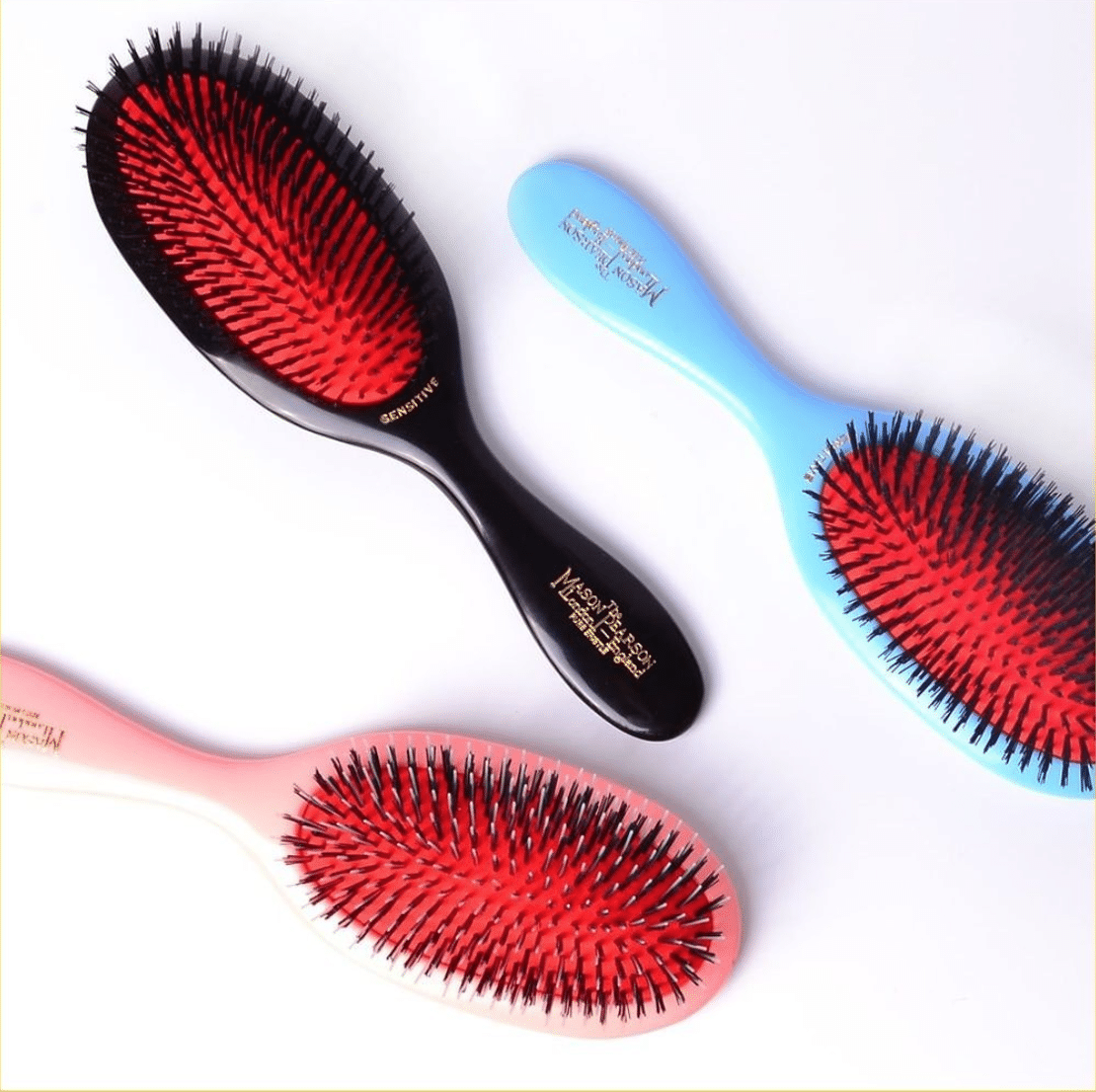 Sale Snack Mason Pearson Brushes.