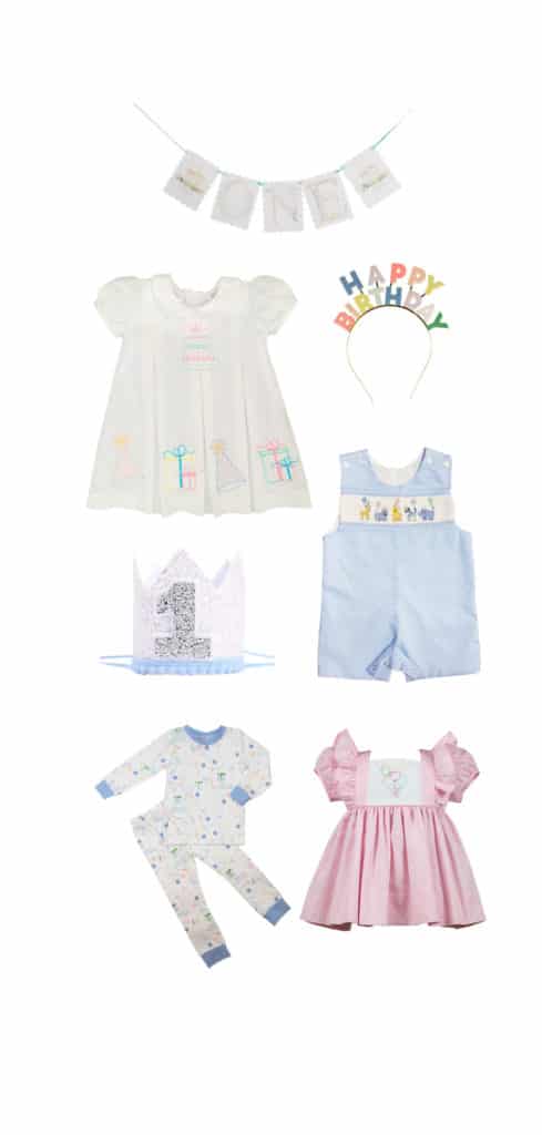 birthday clothing for toddlers