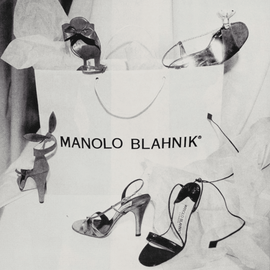 The Fashion Magpie Manolo Blahnik Shoe Sale