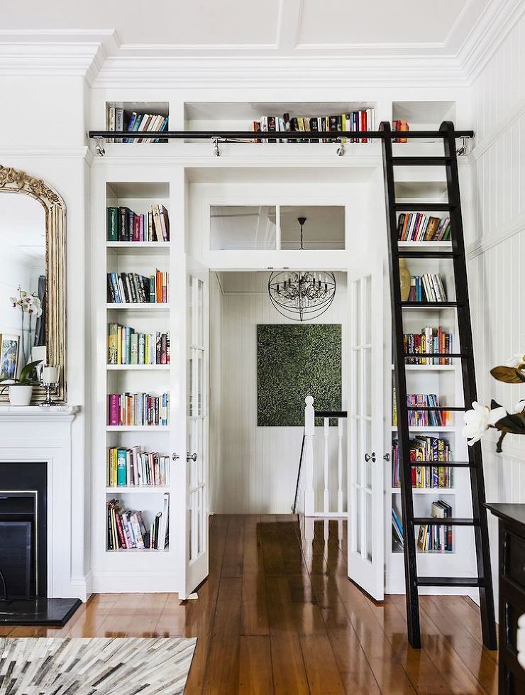 in-home library