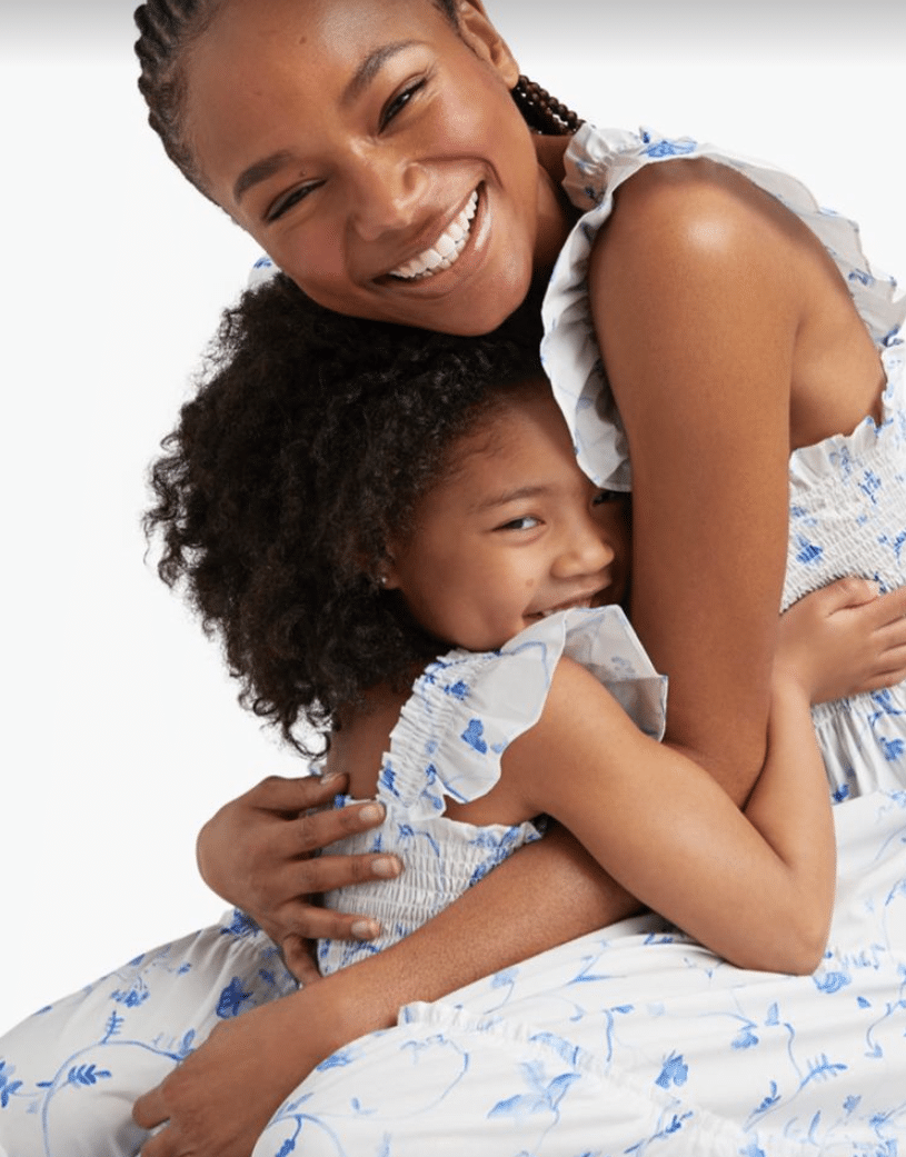 Micropost: Hill House Nap Dress Launch.