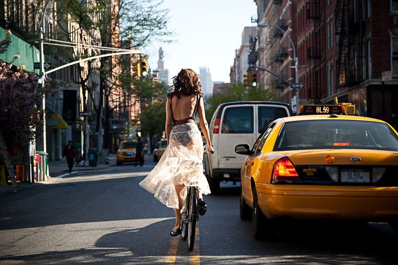 new york city bicycle