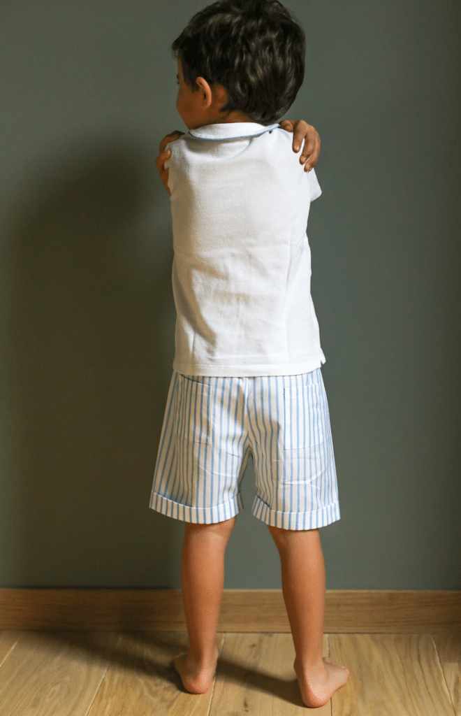 spring outfit for little boy