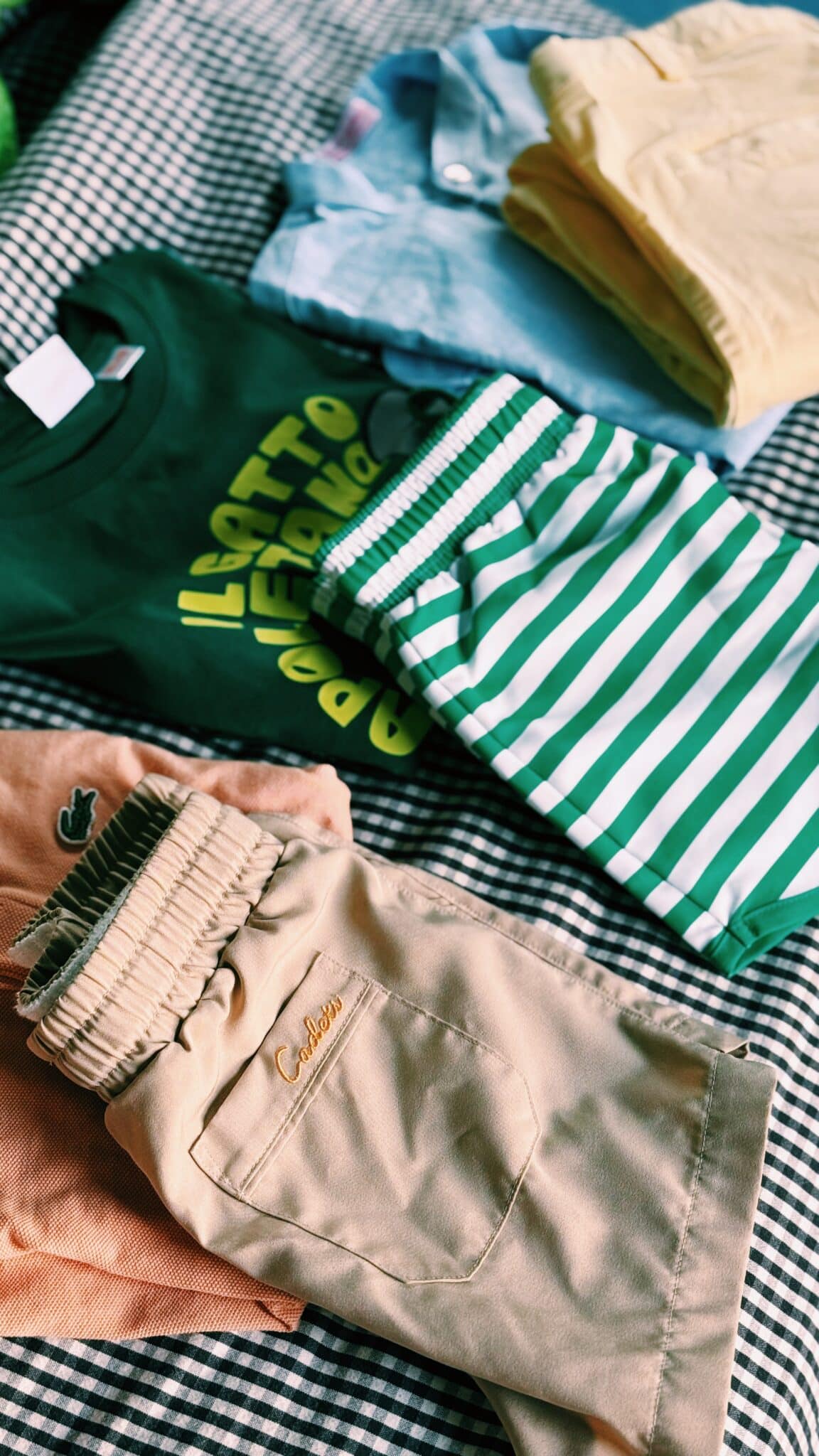 Best shorts for little boys