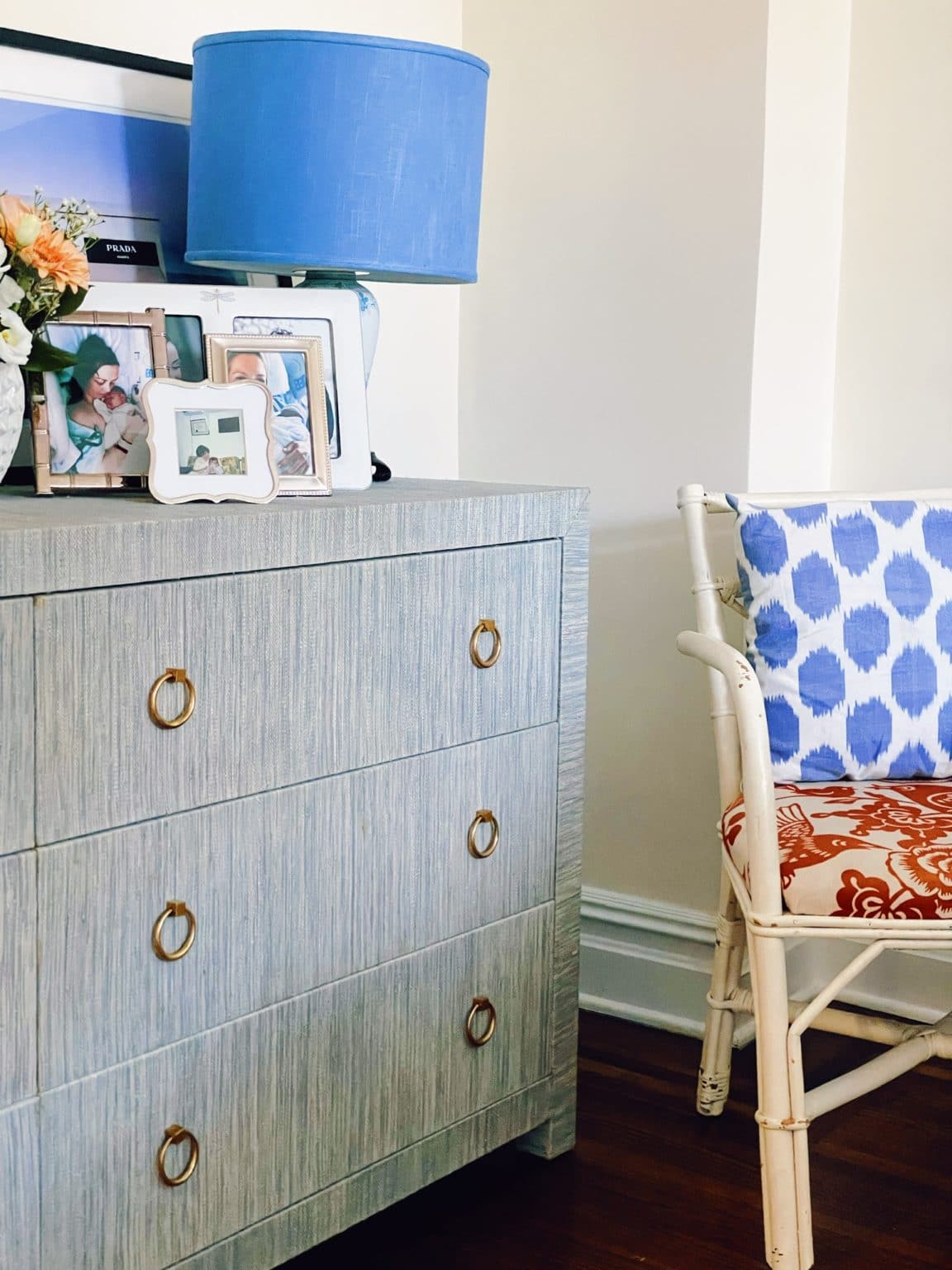 Furniture Favorites My Serena & Lily Blake Dresser.