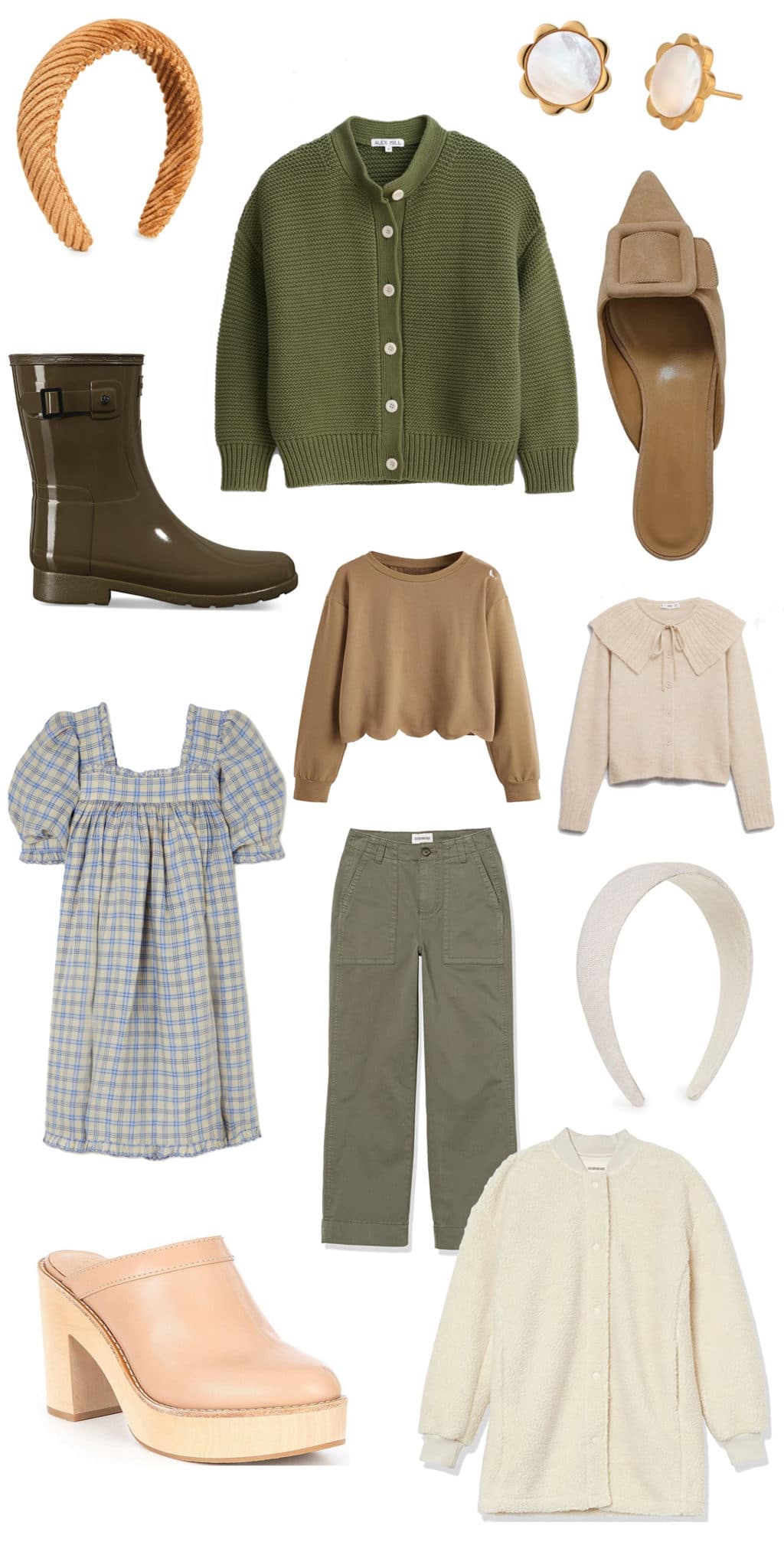 fall finds under $129