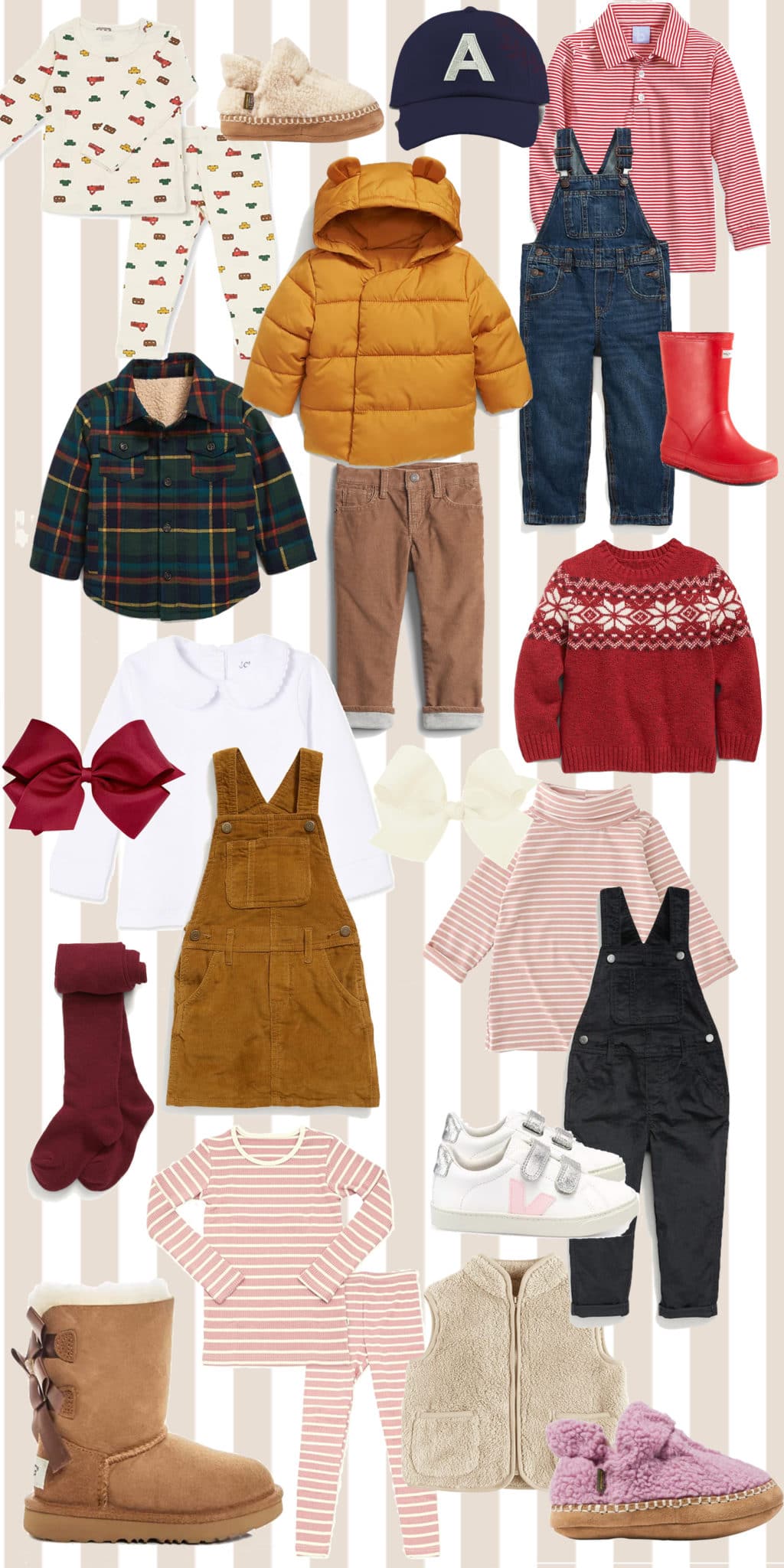 children everyday clothing finds winter 2021