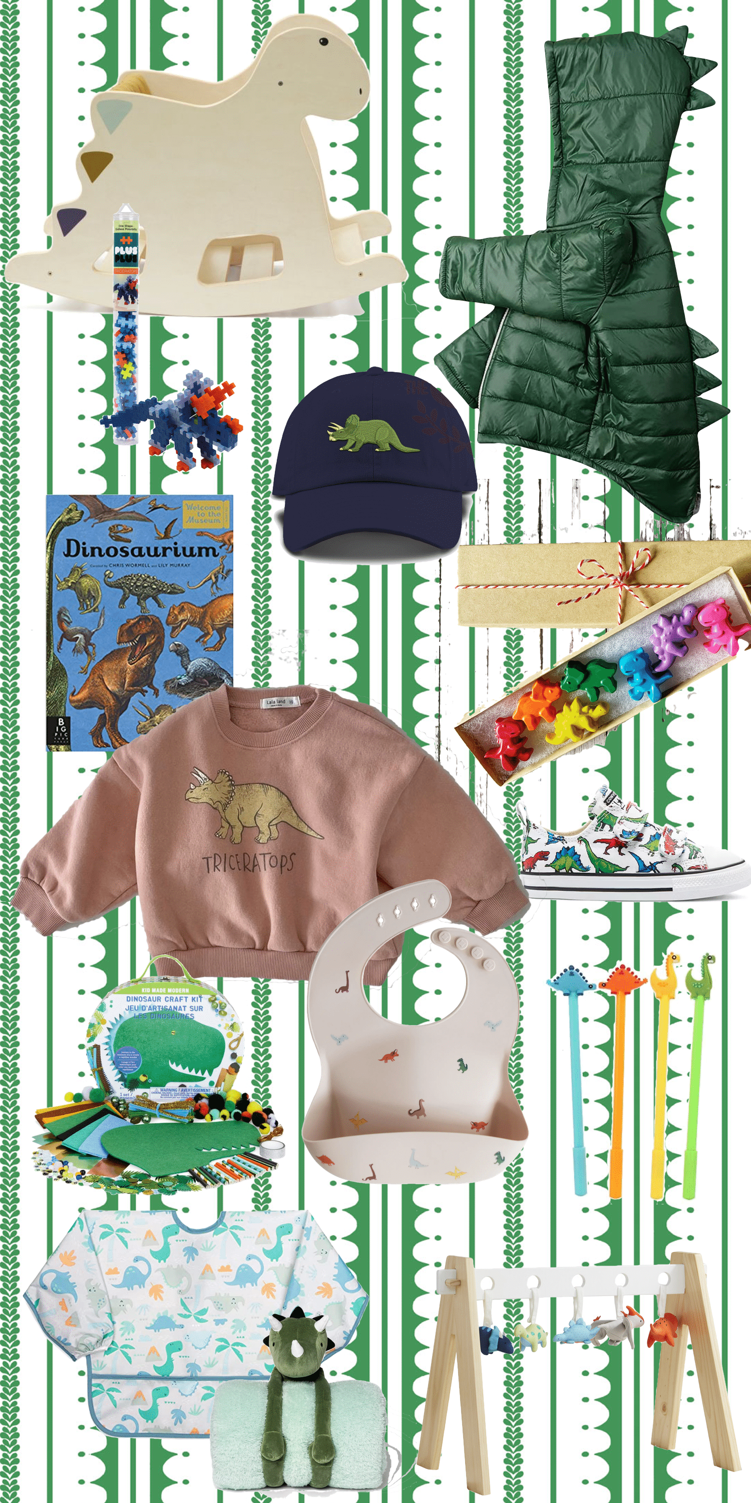 dinosaur gifts for children